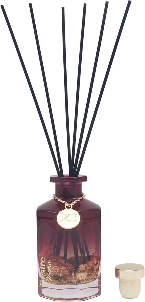Lesser & Pavey Desire Aroma 200ml Midas Rouge Diffusers For Home Fragrance & Air Freshener