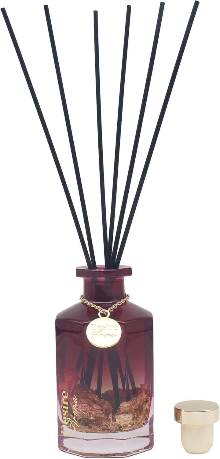 Lesser & Pavey Desire Aroma 200ml Midas Rouge Diffusers For Home Fragrance & Air Freshener