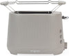 Progress Mellow 2-Slice Toaster - Grey