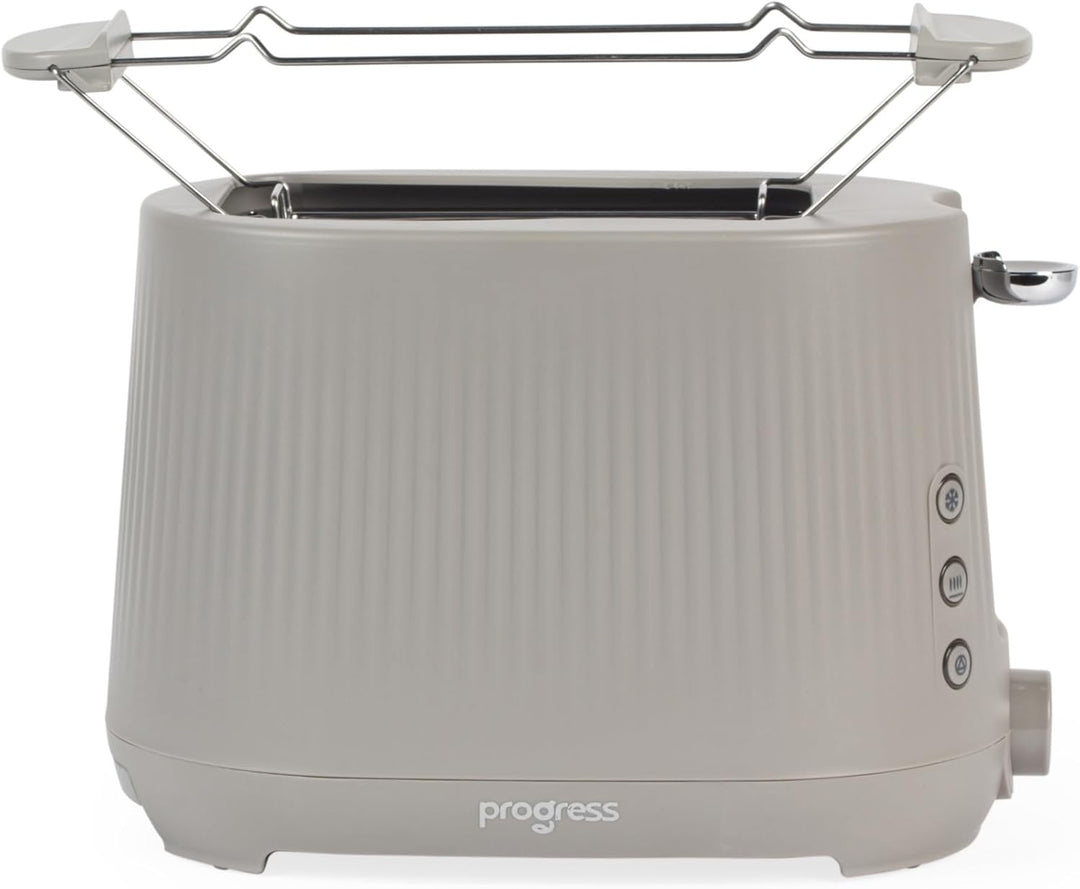 Progress Mellow 2-Slice Toaster - Grey