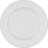 Genevieve Lethu White Porcelain Set of 2 Dinner Plates 26 cm