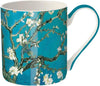 Museums & Galleries 380ml Fine Bone China Mug - Almond Blossom Design