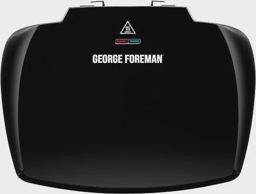 George Foreman Large Grill, Black