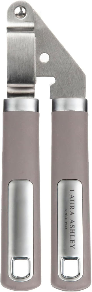 Laura Ashley Stainless Steel Garlic Press  Dark Dove Grey