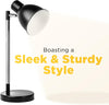 Avignon Desk Lamp Nickle