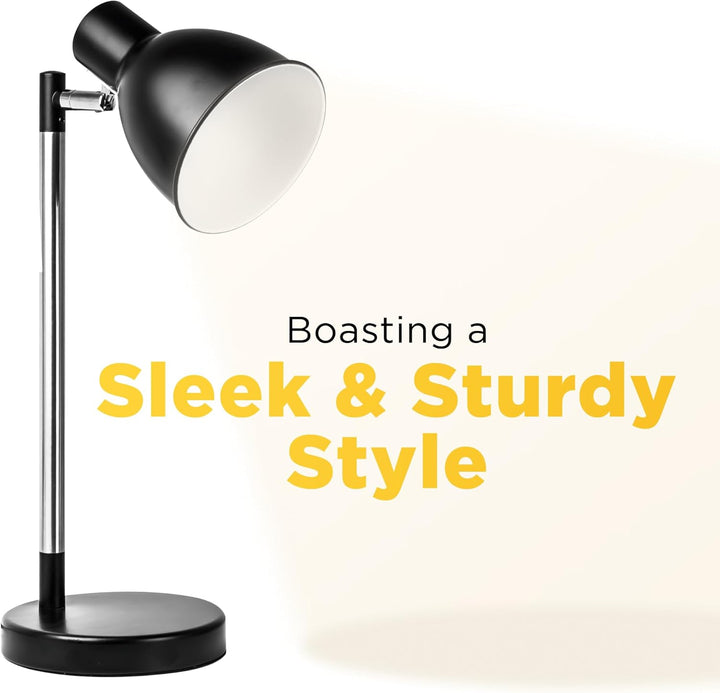 Avignon Desk Lamp Nickle