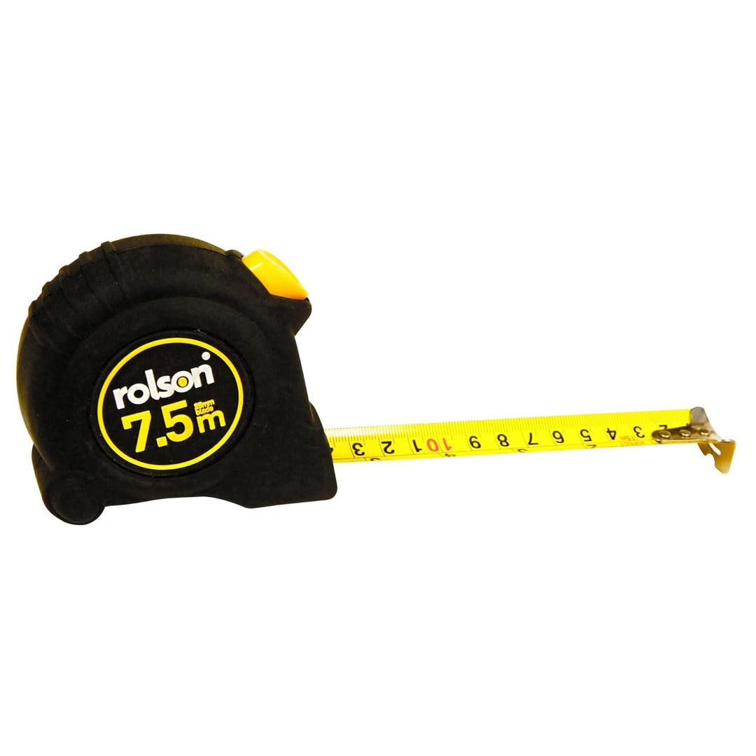 Rolson Tape Measure 7.5m x 25mm