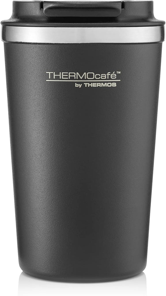 Thermos Stone Black 340 ml Earth Collection Flip Lid Tumbler