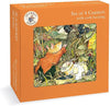 Museums & Galleries Cork Backed Coasters Blackberry Thief Set of 4