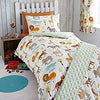 Safari Duvet Cover Set Single Multi