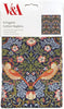 Museums & Galleries Set of 4 Napkins Organic Cotton Strawberry Thief