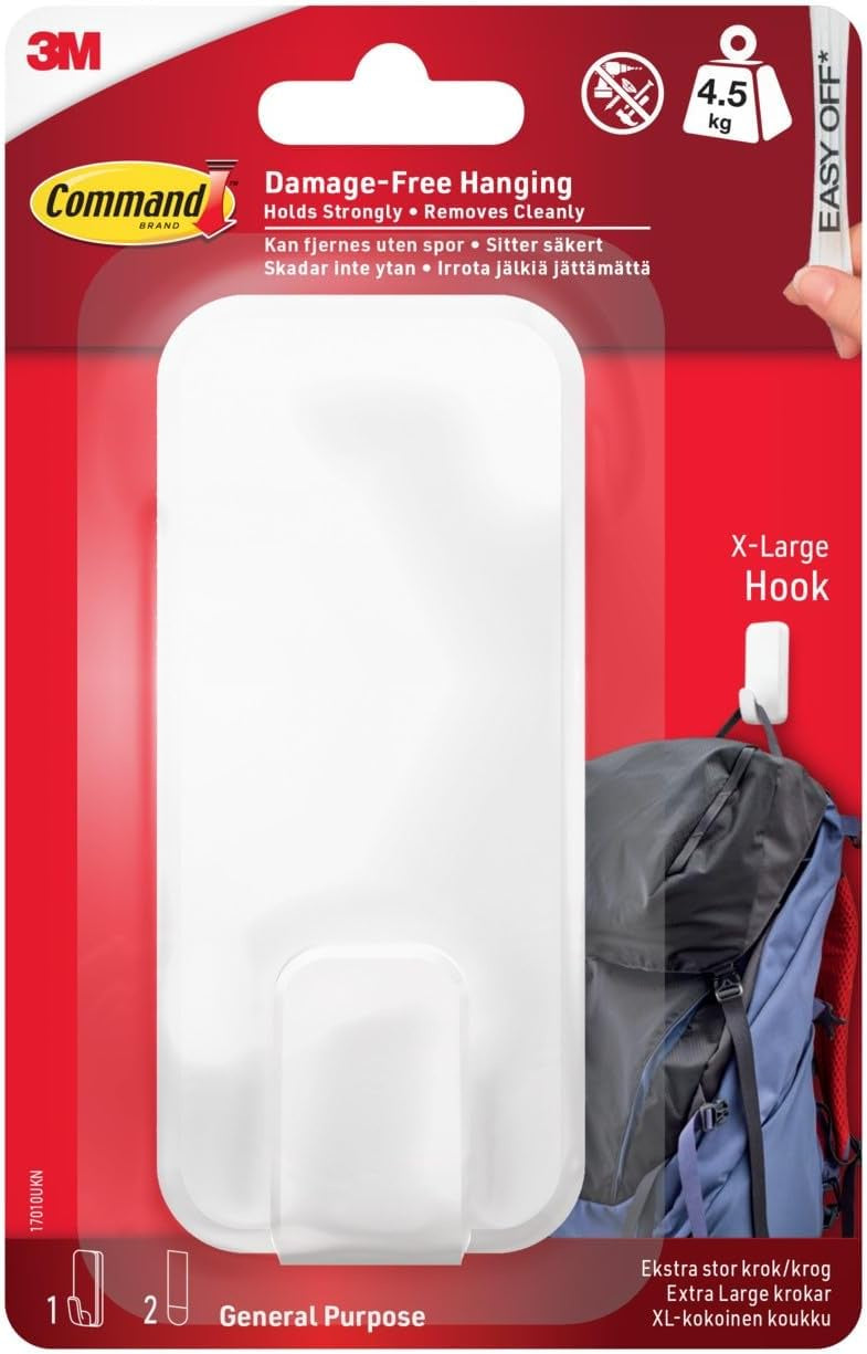 Command Utility Hook XL