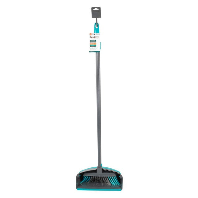 Beldray Long Handled Dustpan & Broom Set