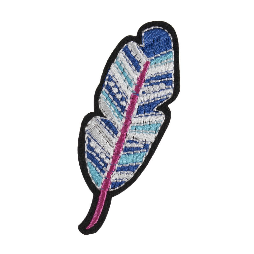 Motif A: Feather