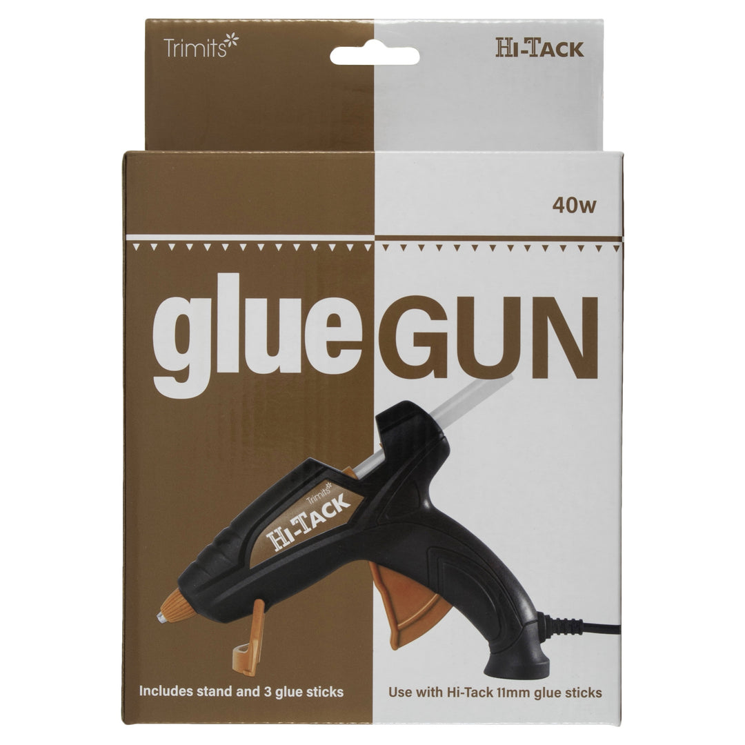 Glue Gun: Hi-Tack: Large: 40w (1)
