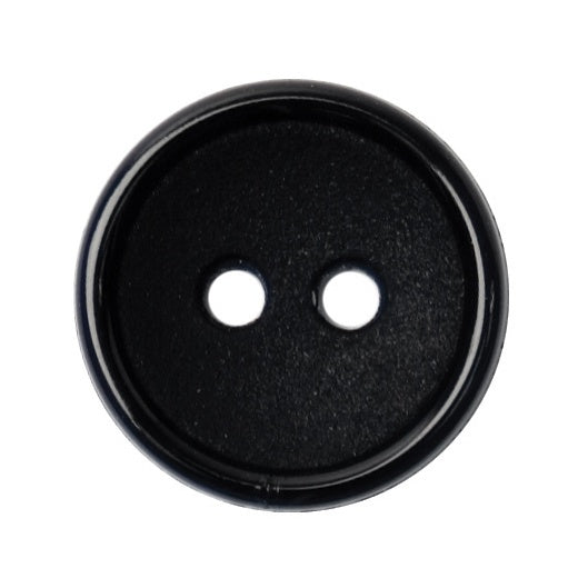 Buttons: Carded: 13mm: Pack of 6: Code B B801-01035