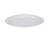 Oval Platter 42cm - White