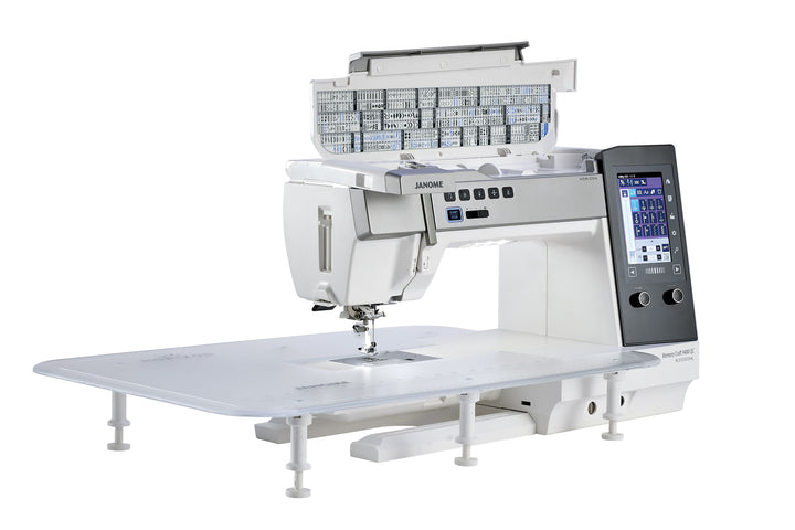 Janome Horizon Memory Craft 9480 QC Professional sewing machine
