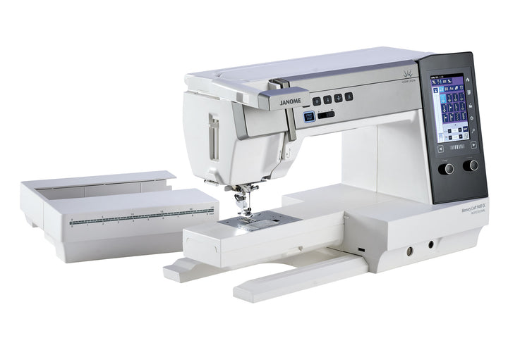 Janome Horizon Memory Craft 9480 QC Professional sewing machine
