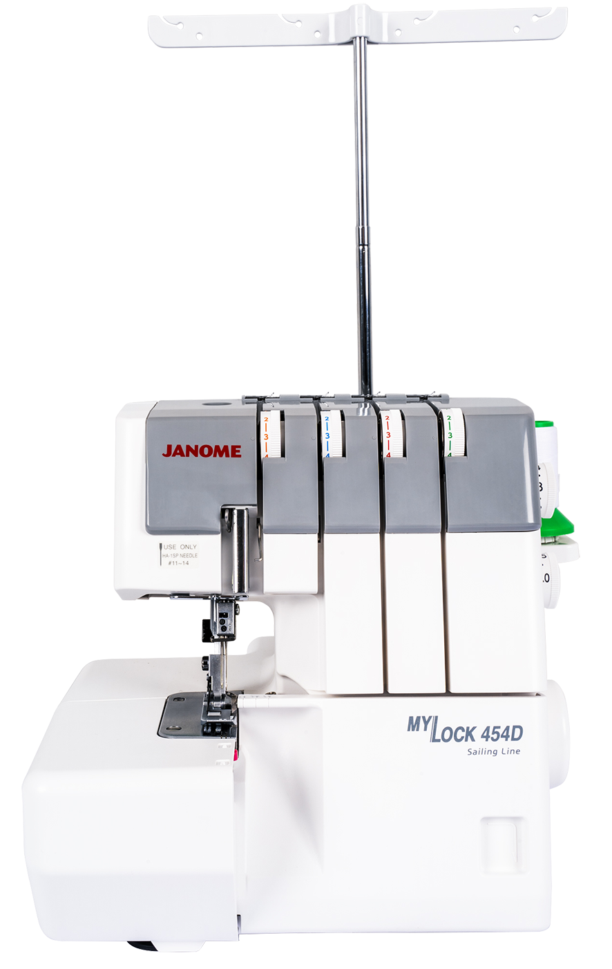 Janome MyLock 454D overlocker