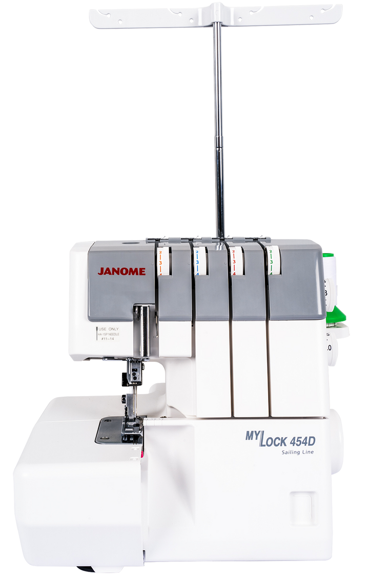 Janome MyLock 454D overlocker