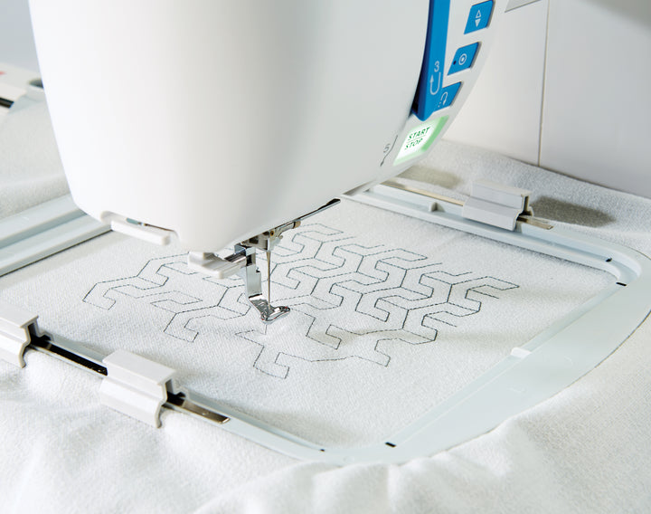 Janome Atelier 9 sewing machine