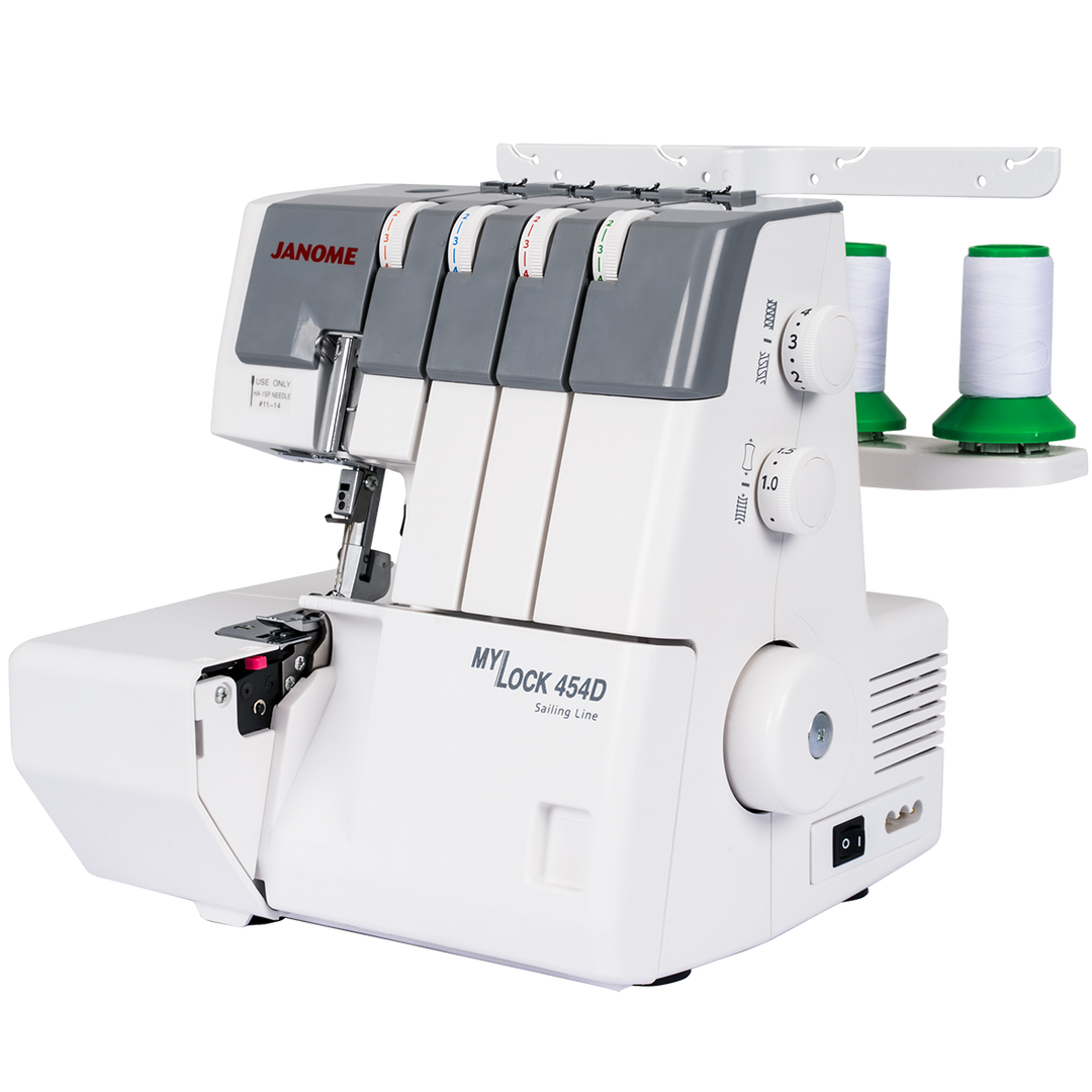 Janome MyLock 454D overlocker