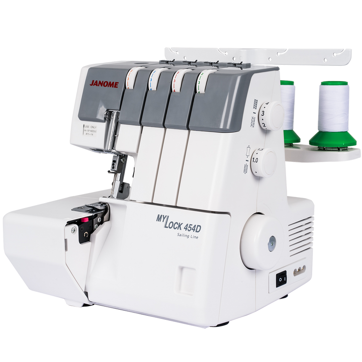 Janome MyLock 454D overlocker