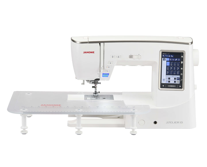 Janome Atelier 8 sewing machine