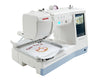 Janome Memory Craft 1000 sewing and embroidery machine