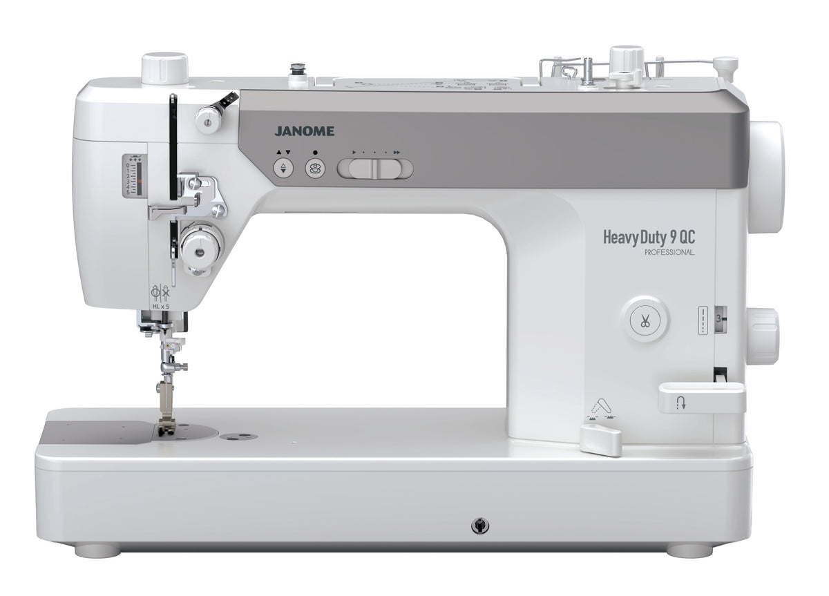 Janome HD9 QC Professional sewing machine