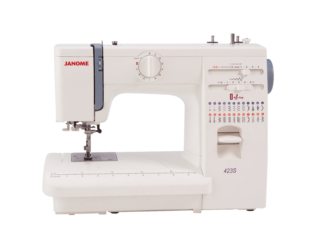 Janome 423S sewing machine