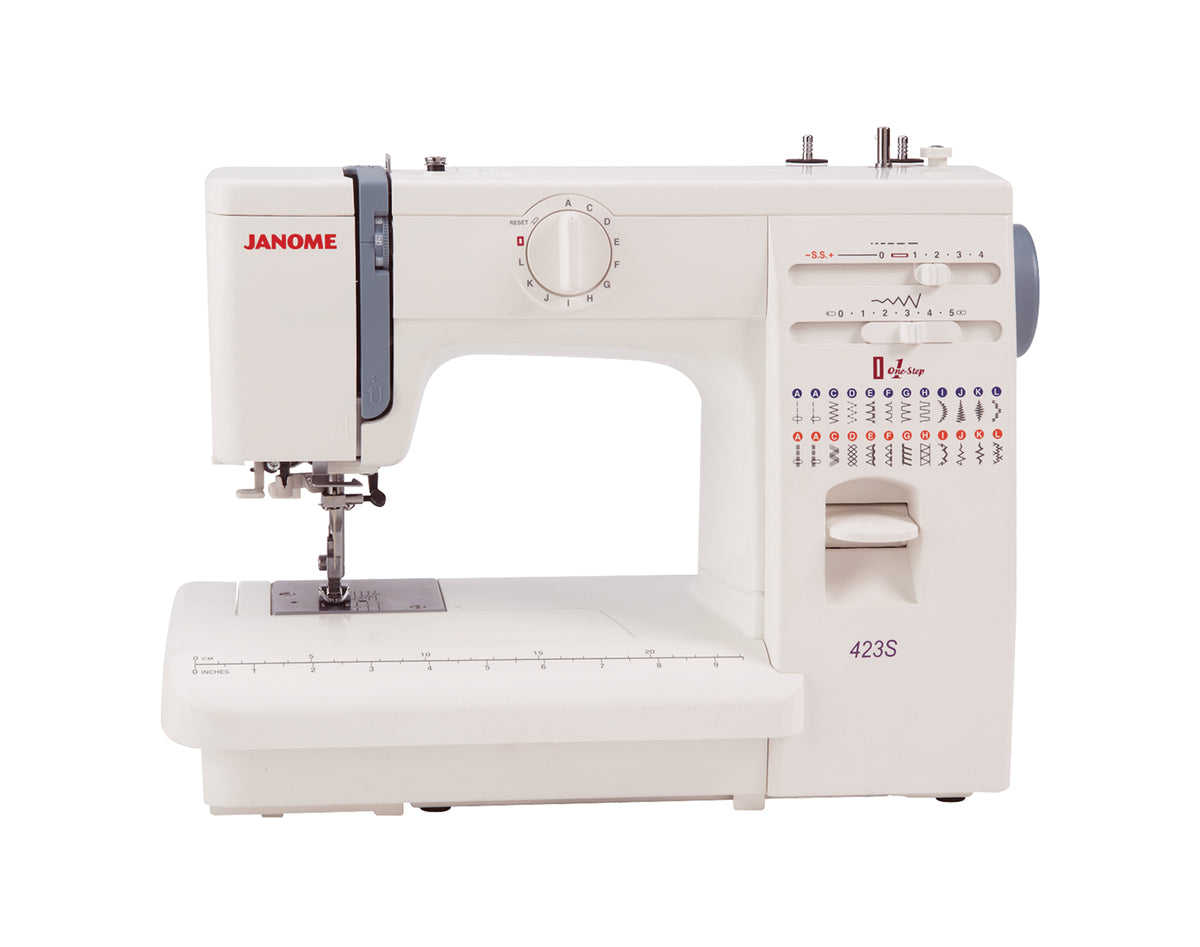 Janome 423S sewing machine