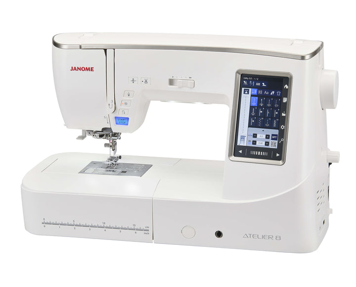 Janome Atelier 8 sewing machine