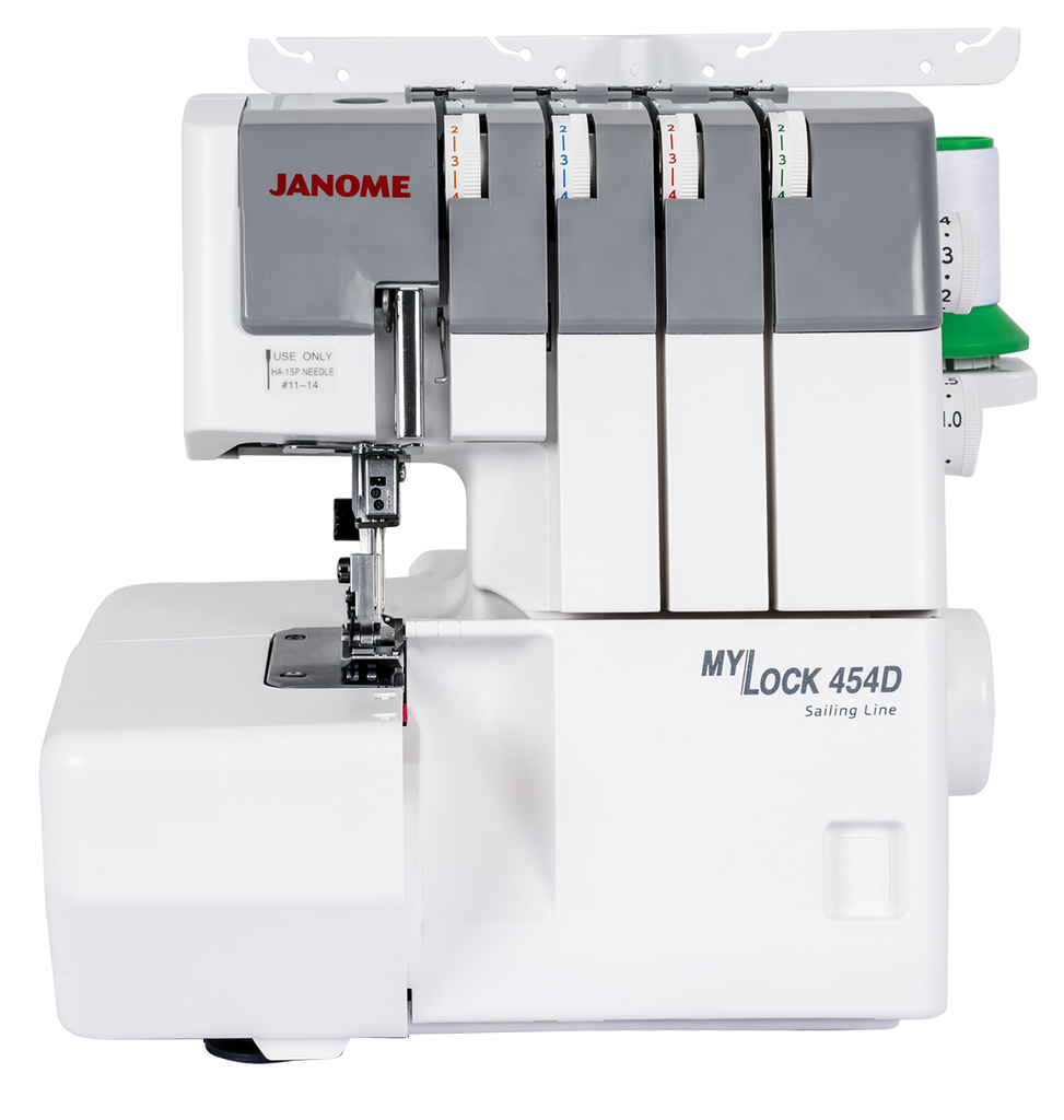 Janome MyLock 454D overlocker
