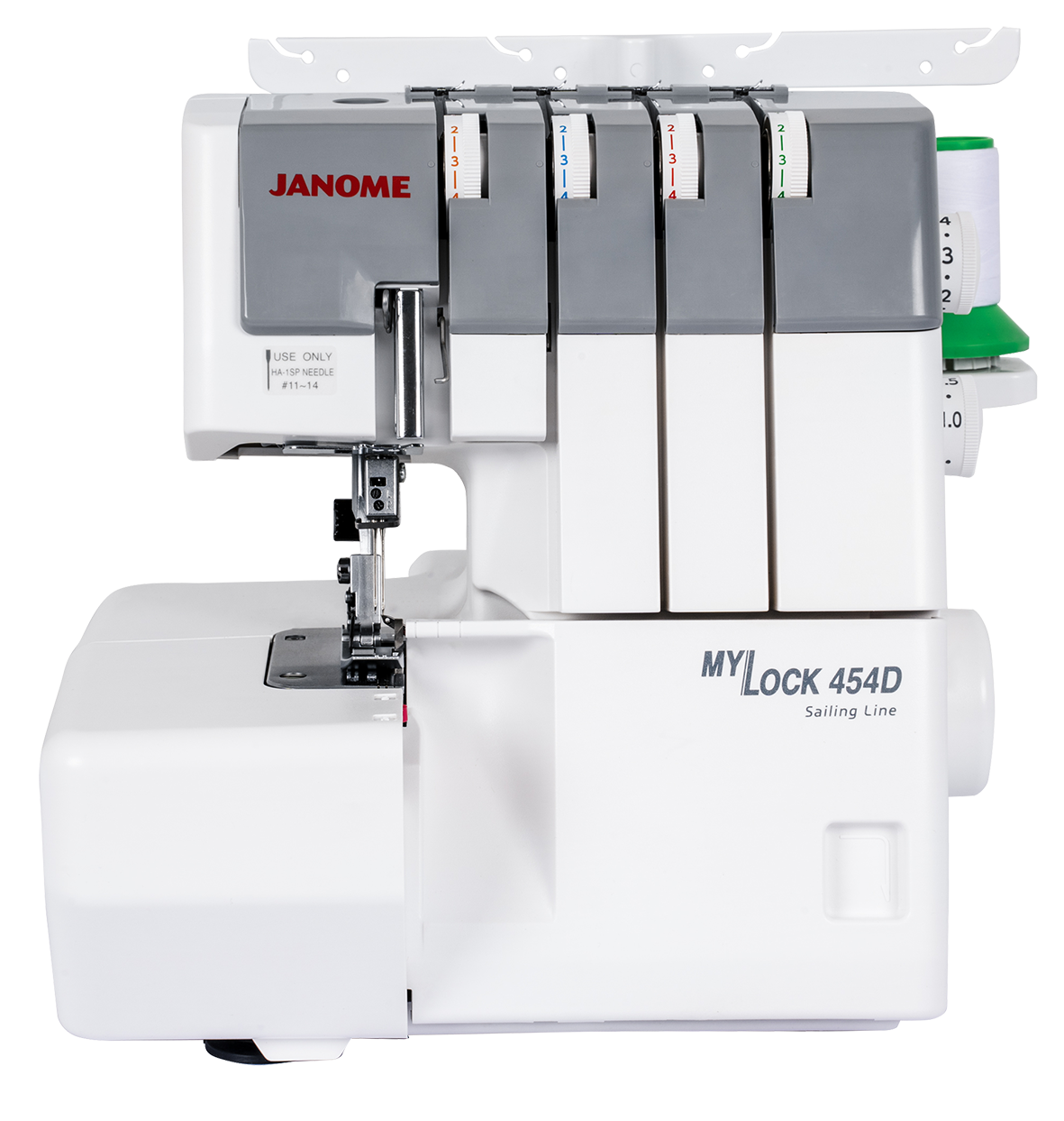 Janome MyLock 454D overlocker