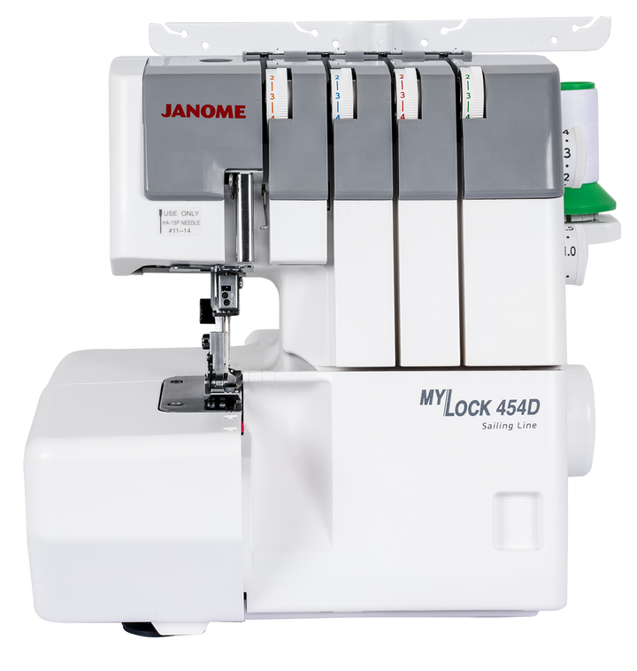 Janome MyLock 454D overlocker