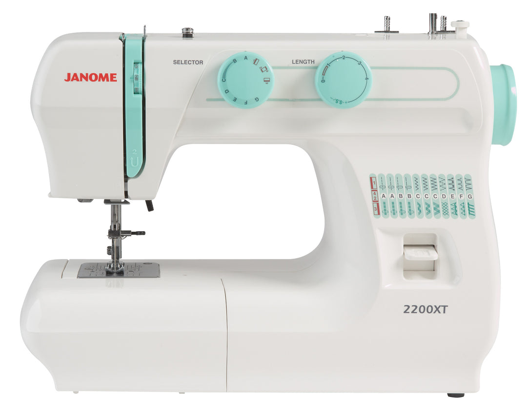Janome 2200XT sewing machine