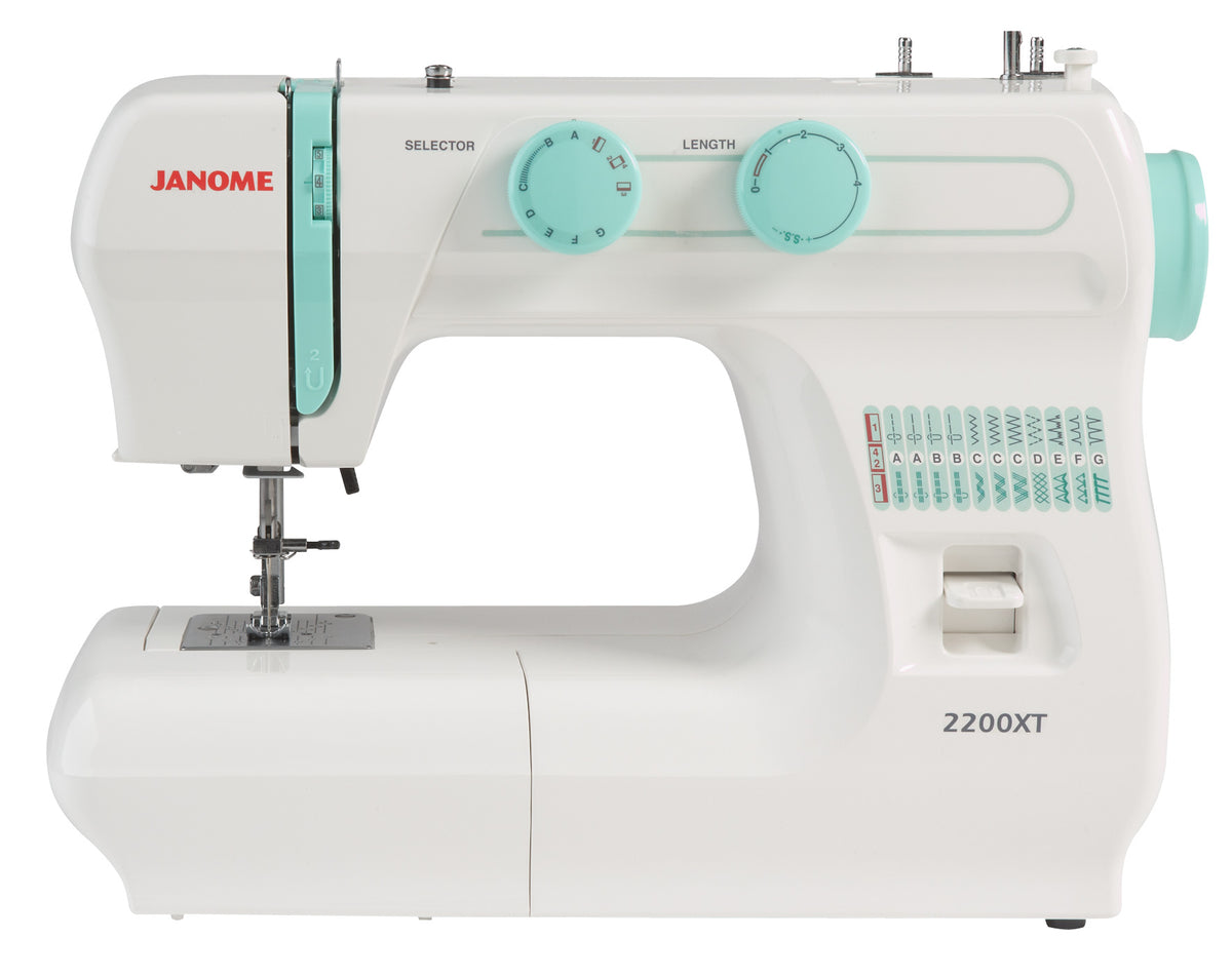 Janome 2200XT sewing machine