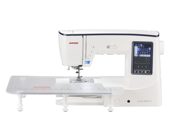 Janome Atelier 5 sewing machine