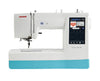 Janome Memory Craft 100E embroidery machine
