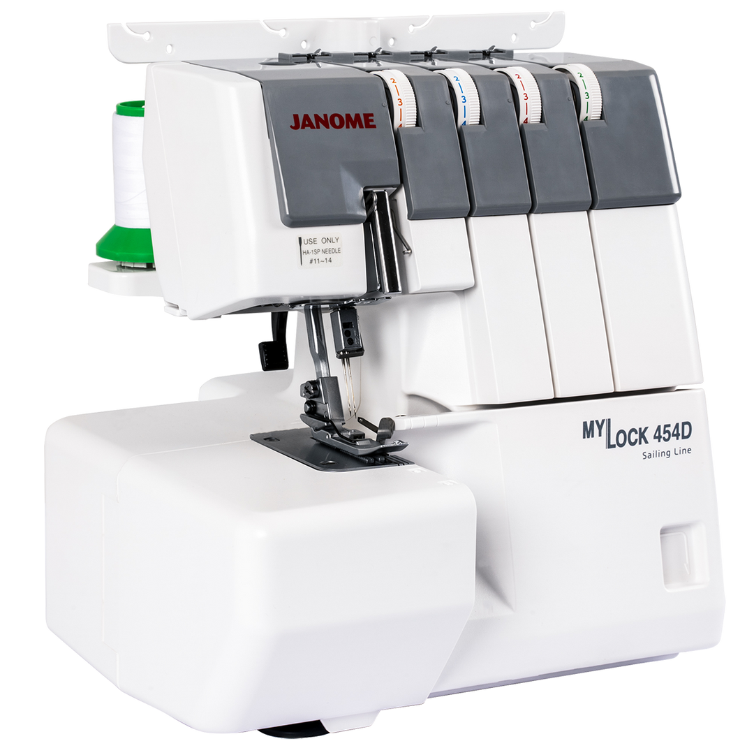 Janome MyLock 454D overlocker