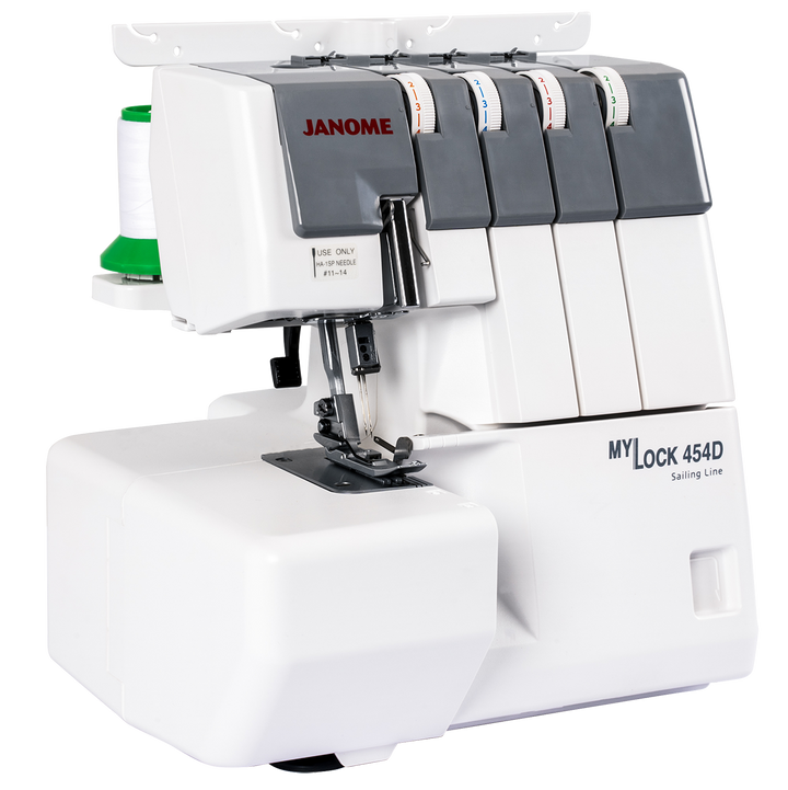 Janome MyLock 454D overlocker