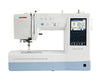 Janome Memory Craft 1000 sewing and embroidery machine
