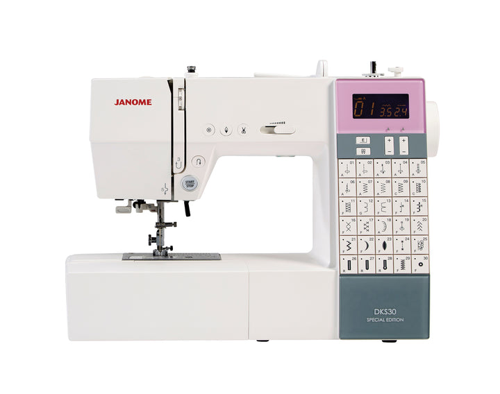 Janome DKS30 Special Edition sewing machine