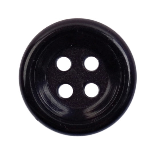 Buttons: Loose: 16mm: Pack of 45: Code B 2B\1488