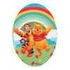 Motif: Iron-On: Winnie The Pooh And Friends