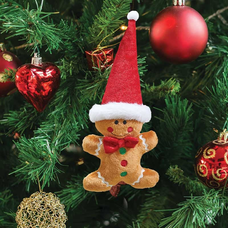 Three Kings Gingerbread Boy Pendant