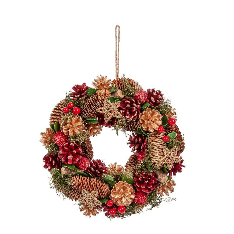 Three Kings Three Kings Wreath 36cm