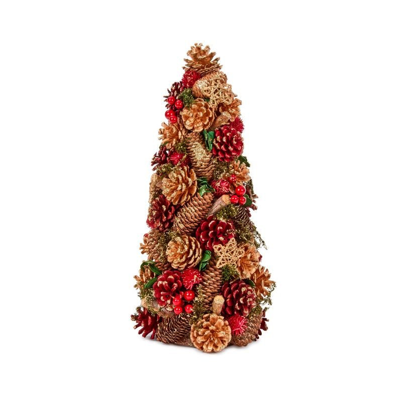 Three Kings Three Kings Cone Christmas Tree 45cm